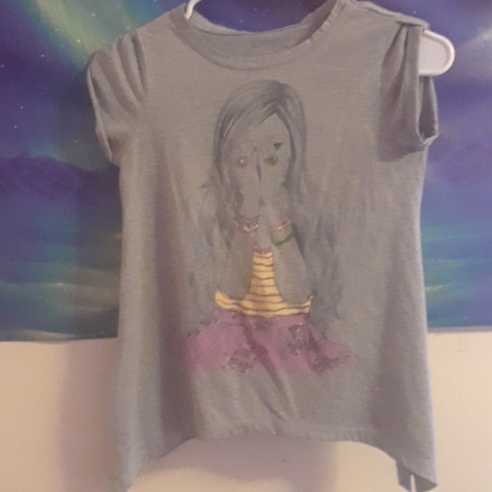 Graphic shirt